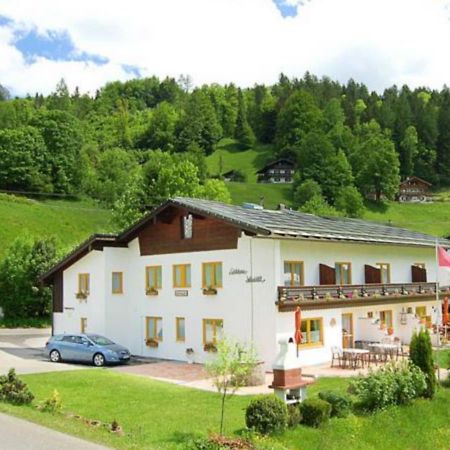 Schönau am Königssee Fruhstuckspension Windstill المظهر الخارجي الصورة