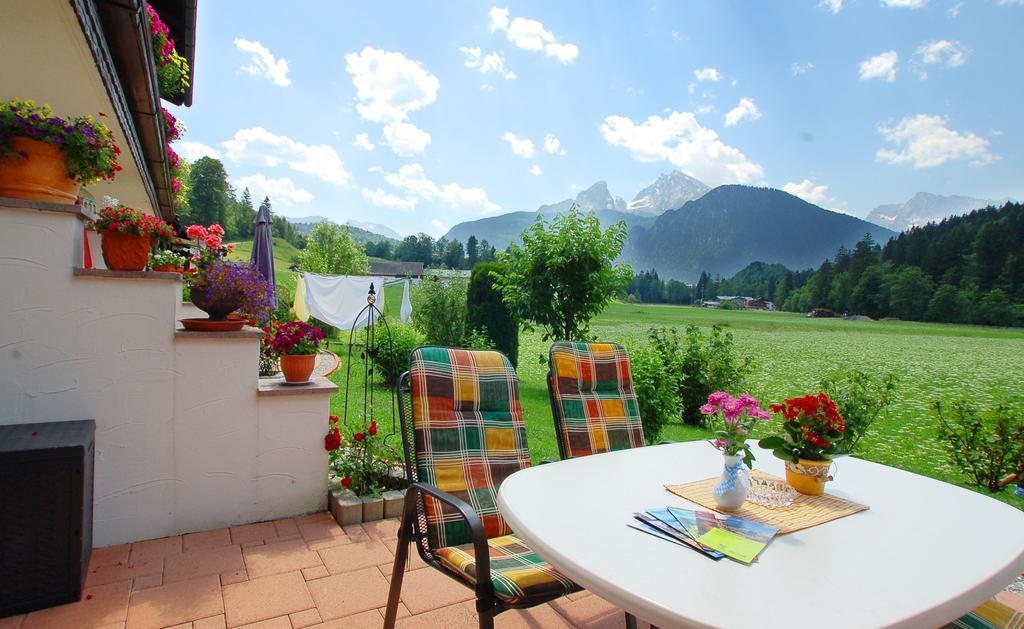 Schönau am Königssee Fruhstuckspension Windstill المظهر الخارجي الصورة