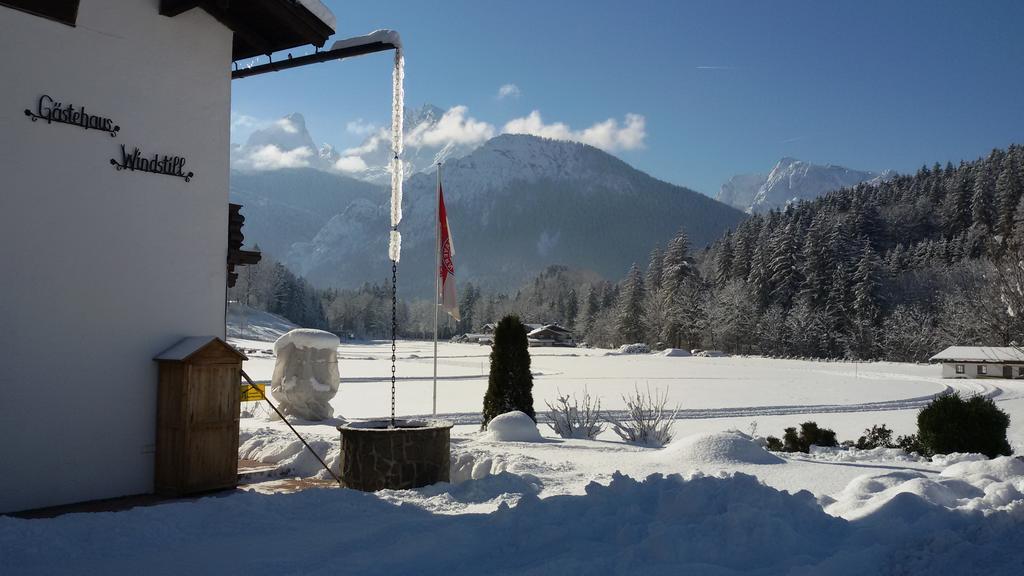 Schönau am Königssee Fruhstuckspension Windstill المظهر الخارجي الصورة