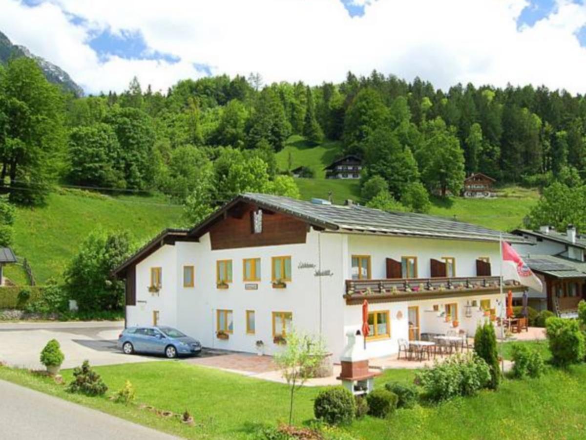 Schönau am Königssee Fruhstuckspension Windstill المظهر الخارجي الصورة