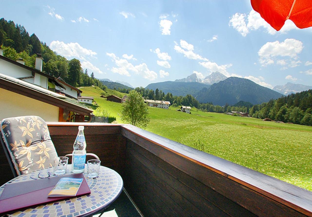 Schönau am Königssee Fruhstuckspension Windstill المظهر الخارجي الصورة